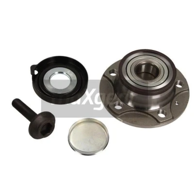 Bilde av MAXGEAR 33 1069 Hjullagersett bakaksel med integrert ABS sensor 142 AUDI: Q5, A6 C7 Avant, A7 Sportback