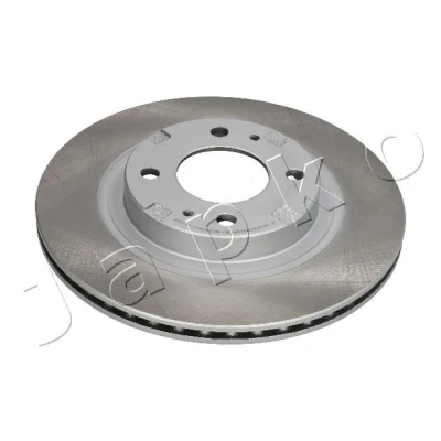 Bilde av JAPKO 600614C Bremseskiver framaksel 257 17,0 innvendig ventilert spraylakkert CITROËN: C Zero Hatchback, MITSUBISHI: i, PEUGEOT: iOn Hatchback