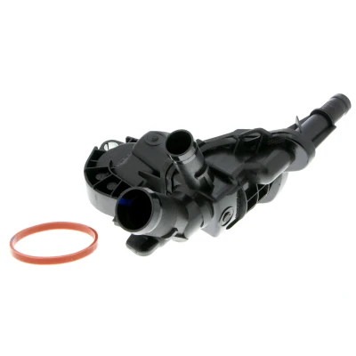 Bilde av VEMO V46 99 1394 Termostat 95 Original Quality med temperaturgiver bryter kunststoff kledning