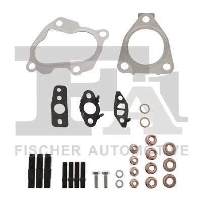 Bilde av FA1 KT770310 Monteringssett, lader TOYOTA: HILUX 3 Pick up, 6 HIACE 4 Kasten