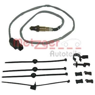 Bilde av METZGER 0893186 Lambdasonde ORIGINAL ERSATZTEIL VOLKSWAGEN: Multivan 5 (7HM, Touareg II, GOLF 6, AUDI: A4 B7 Avant, A8 D3, Sedan