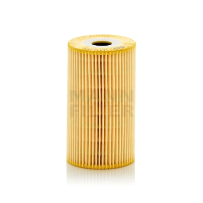 Bilde av MANN FILTER HU 932/4 x Oljefilter med tetning Filterinnsats MERCEDES BENZ: T2/LN1 Varebil / Stasjonsvogn, Tippbil