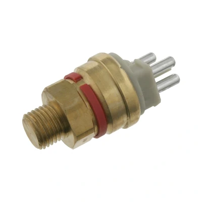 Bilde av FEBI BILSTEIN 07017 Temperaturbryter, radiator ventilator MERCEDES BENZ: 190, W124 Sedan