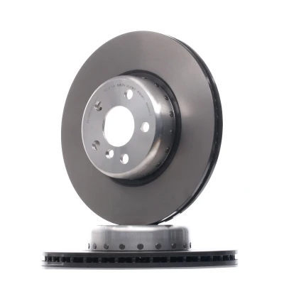 Bilde av BREMBO 09.D904.13 Bremseskiver 330 24 5 innvendig ventilert, todelt bremseskive belagt høy karbon med skruer BMW: Touring, X3, Sedan
