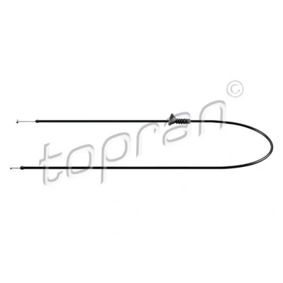 Bilde av TOPRAN 503 954 Panserkabel BMW: 1 Hatchback, Coupé, Hatchback