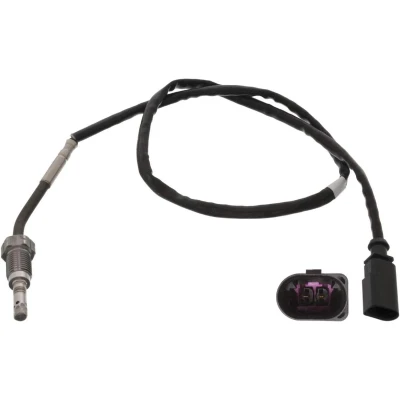 Bilde av FEBI BILSTEIN 48845 Sensorer etter avgassturbolader VOLKSWAGEN: Passat B6 Variant, GOLF 6, Caddy 3, SKODA: Octavia 2 Combi, Superb II Hatchback