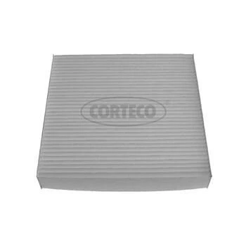Bilde av CORTECO 21652989 Kupéfilter Partikkelfilter 178 183 29 HONDA: Jazz 2, 3, SUBARU: BRZ Coupé