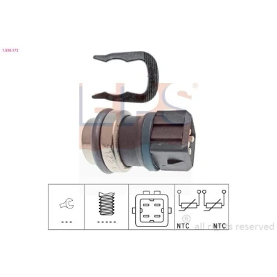Bilde av Sensor, oljetemperatur EPS 1.830.172