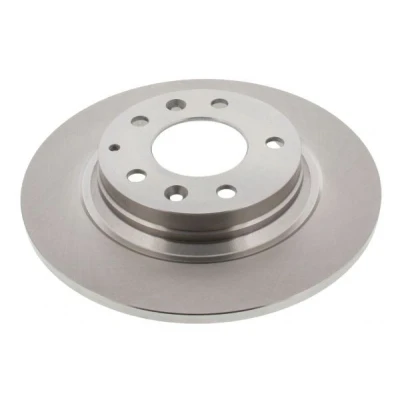 Bilde av MAPCO 25527 Bremseskiver bakaksel 280 10 5 fullt ut MAZDA: 6 Stasjonsvogn, Hatchback, Sedan