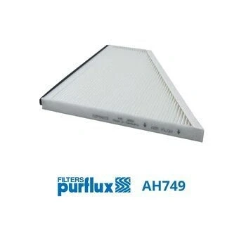 Bilde av PURFLUX AH749 Kupéfilter pollenfilter 244 212 17