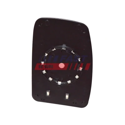 Bilde av Speilglass, ytterspeil, Venstre, nissan,opel,renault, 4419416, 93197494, 963662420R