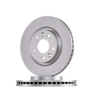 Bilde av FERODO PREMIER DDF2466C Bremseskiver 296 26 5 114,3 ventilert belagt uten tilbehør NISSAN: Qashqai 2, Leaf I, X Trail, RENAULT: Kadjar