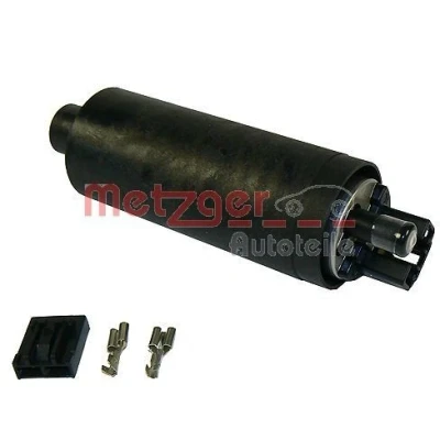 Bilde av METZGER 2250021 Drivstoffpumpe elektrisk AUDI: 80 B4 Sedan, Coupe B3, 100 C4 Avant