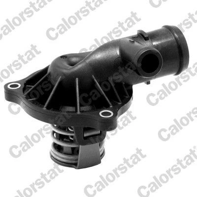 Bilde av CALORSTAT by Vernet TH7174.87J Termostat 87 med tetning kunststoff kledning AUDI: A4 B8 Avant, A6 C6 Allroad