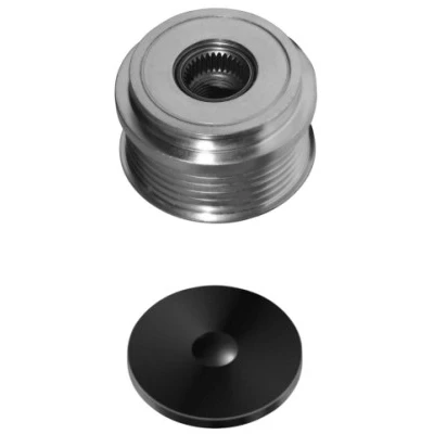 Bilde av HELLA 9XU 358 038 371 Frihjul Dynamo 42,5 med hette OPEL: Combo C Varebil / Stasjonsvogn, Zafira B, Corsa D Hatchback