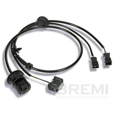 Bilde av BREMI 50300 ABS Sensor med kabel AUDI: A6 C5 Sedan, C4 Avant, Avant