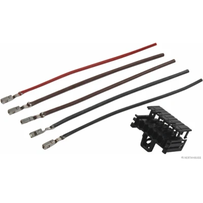 Bilde av HERTH+BUSS ELPARTS 51277183 Kabelrep. sett, varmeviftekupé (forvarmingssystem motor)
