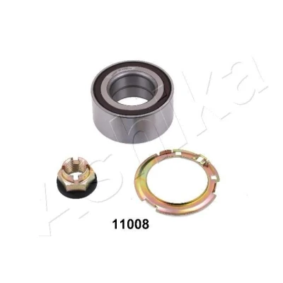 Bilde av ASHIKA 44 11008 Hjullagersett framaksel med integrert magnetisk senorring 86 NISSAN: Primastar Minibuss, Van
