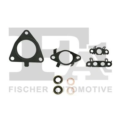 Bilde av FA1 KT210380E Monteringssett, lader PEUGEOT: 3008 I, 5008 RCZ Coupé, CITROËN: Jumpy II MPV