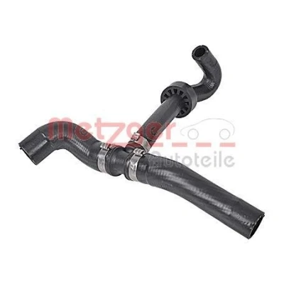 Bilde av METZGER 2420769 Radiatorslange EPDM (etyl propylen dien gummi) AUDI: A4 B5 Avant, Sedan