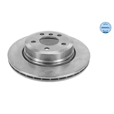 Bilde av MEYLE 315 523 0054 Bremseskiver bakaksel 320 22 5 120 ventilert ORIGINAL Quality BMW: X3