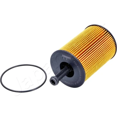 Bilde av JAPANPARTS FO ECO023 Oljefilter Filterinnsats VOLKSWAGEN: Caddy 3, Transporter 5, GOLF 6, AUDI: A6 C6 Avant, A4 B8 B7 Avant