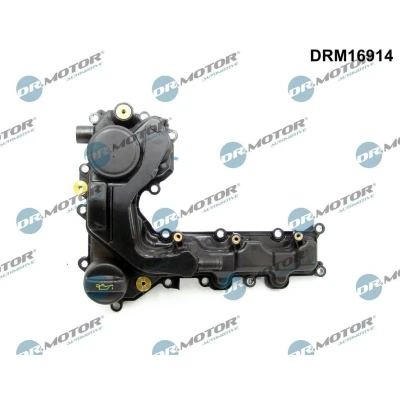 Bilde av DR.MOTOR AUTOMOTIVE DRM16914 Sylindertopp Hette PEUGEOT: 308 II Hatchback