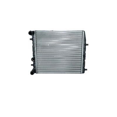 Bilde av NRF Economy Class 53021A Radiator Aluminium 430 415 23 Kjøleribber satt sammen mekanisk SKODA: Fabia 2, 1 Combi, VOLKSWAGEN: Polo IV Hatchback