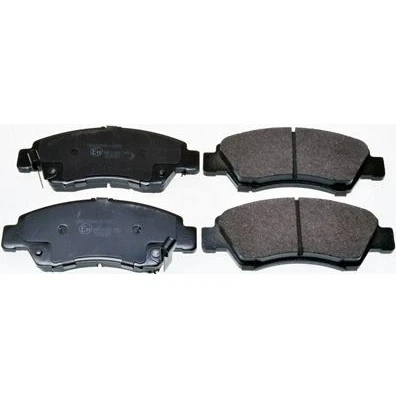 Bilde av Bremseklosser sett, Framaksel, honda, 04650SAA900, 06450S2G000, 06450 S2G 000, 06450S2GJ00, 06450S2GJ01, J01, 06450S5A010, 064