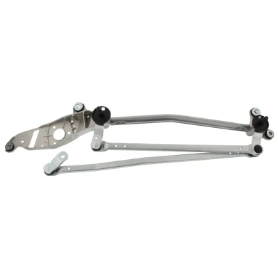 Bilde av MAPCO 104582/R Vindusvisker Stangsystem for høyreratt foran uten elektromotor NISSAN: Qashqai / Qashqai+2 I (J10, NJ10) 1.5 dCi