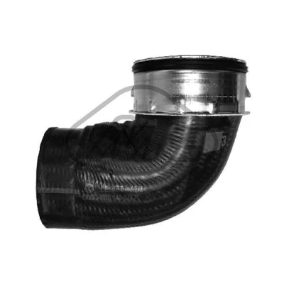 Bilde av Ladeluftslange, audi a4 b6, b6 avant, a6 c5, c5 vw passat b5.5, 3B0145834P