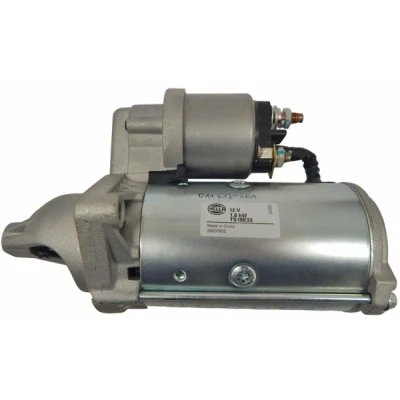 Bilde av HELLA 8EA 011 612 601 Starter 12 1,8 10 OPEL: Combo C Varebil / Stasjonsvogn, Corsa D Hatchback, Meriva A
