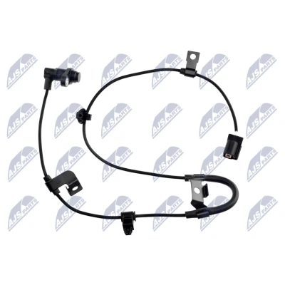 Bilde av NTY HCA MS 083 ABS Sensor venstre bakaksel, MITSUBISHI: L200 / Triton IV Pick up
