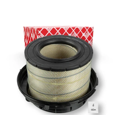 Bilde av FEBI BILSTEIN 28245 Luftfilter 345 397, 519 Filterinnsats MERCEDES BENZ: ATEGO