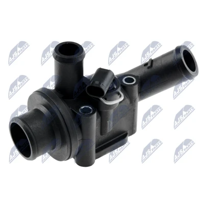 Bilde av Termostat, kjølemiddel, mercedes benz a klass [w168], vaneo [414], 6682030075, 6682030175, 6682030275, A6682030075, A6682030175, A668203