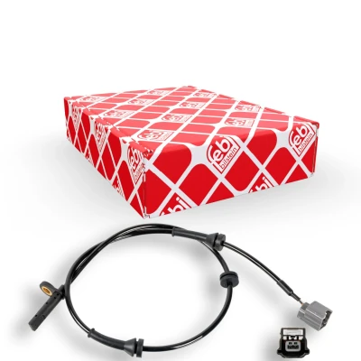 Bilde av FEBI BILSTEIN 172417 ABS Sensor framaksel venstre, høyre 705 NISSAN: Qashqai 2