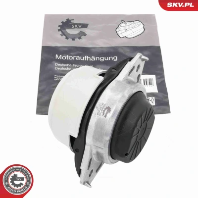 Bilde av Lagring, motor, Venstre Esen skv 75SKV122 mercedes benz OE 166 240 38 17, 48 58 17