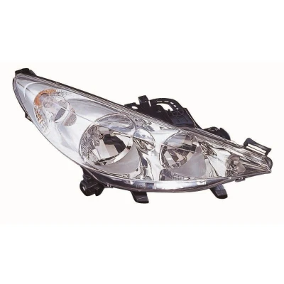 Bilde av ABAKUS 550 1141R LD EM Frontlykter PEUGEOT: 207 Hatchback