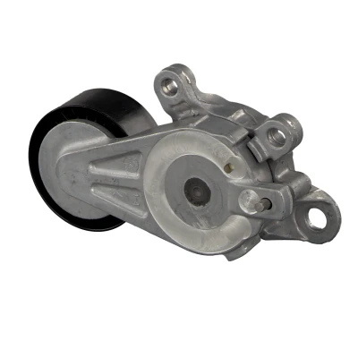 Bilde av FEBI BILSTEIN 27216 Spennarm VOLKSWAGEN: Passat B6 Variant, Polo IV Hatchback, GOLF 6, AUDI: A3 Sportback, A1 SKODA: Roomster