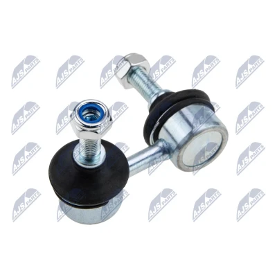 Bilde av stang, stabilisator, Framaksel, Framaksel venstre, honda logo, s2000, mazda xedos 9, 51321 S2G 003, TA01 34 17XA