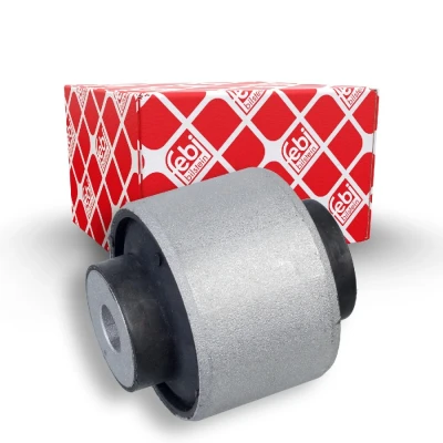 Bilde av FEBI BILSTEIN 106424 Styrestang Lagring framaksel venstre, øvre, høyre gummi