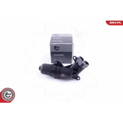 Bilde av Oljekjøler, motorolje, audi a4 allroad b8, b8 avant, a5, a5 cabriolet, sportback, a6 c7, c7 a7 q5, 0B5