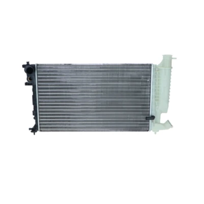 Bilde av NRF 50424 Radiator Aluminium 610 378 34 Kjøleribber satt sammen mekanisk