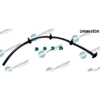 Bilde av DR.MOTOR AUTOMOTIVE DRM6103R Slange, lekkasje brennstoff