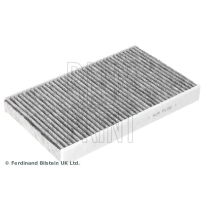 Bilde av BLUE PRINT ADBP250119 Kupéfilter Karbonfilter 278mm 166mm 30mm