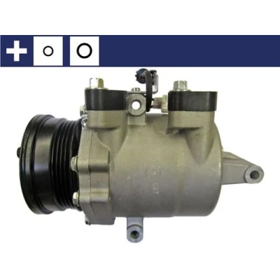 Bilde av MAHLE ORIGINAL ACP 812 000S Kompressor MSC60C 12 PAG 46 R 134a med tetningsring