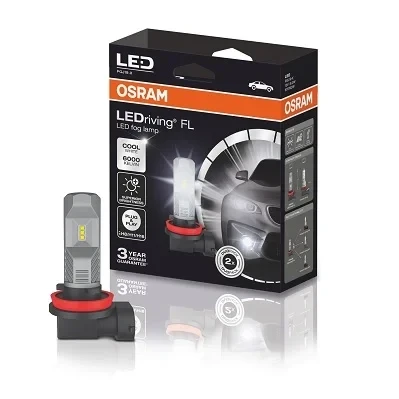 Bilde av Halogeenilamppu Osram LEDriving FL PGJ19, Universal