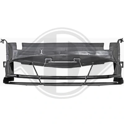 Bilde av DIEDERICHS ZUB00158 Holder, støtfanger foran