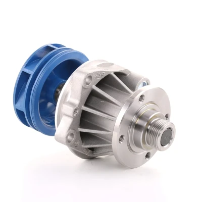 Bilde av SKF VKPC 88617 Vannpumpe med tetning plast for vifteremdrift BMW: 5 Sedan, Touring, 3 Cabrio