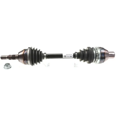 Bilde av SPIDAN 24955 Drivaksel 570mm med mutter OPEL: Astra H Caravan